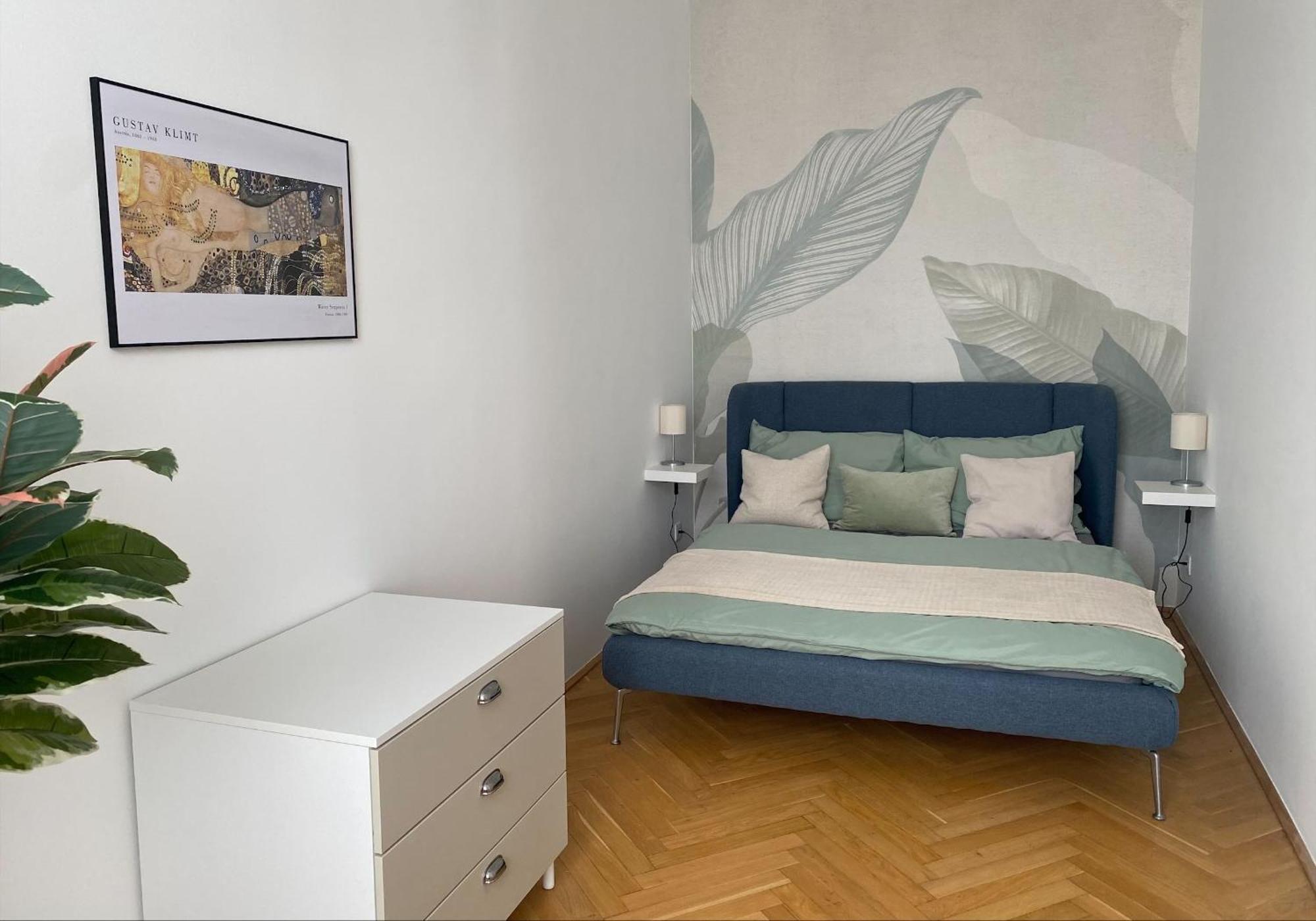 Cosy Apartment In Mariahilf Close To Citycenter Вена Экстерьер фото