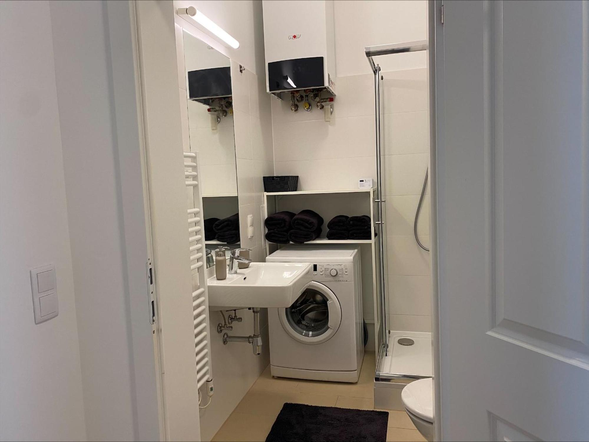 Cosy Apartment In Mariahilf Close To Citycenter Вена Экстерьер фото